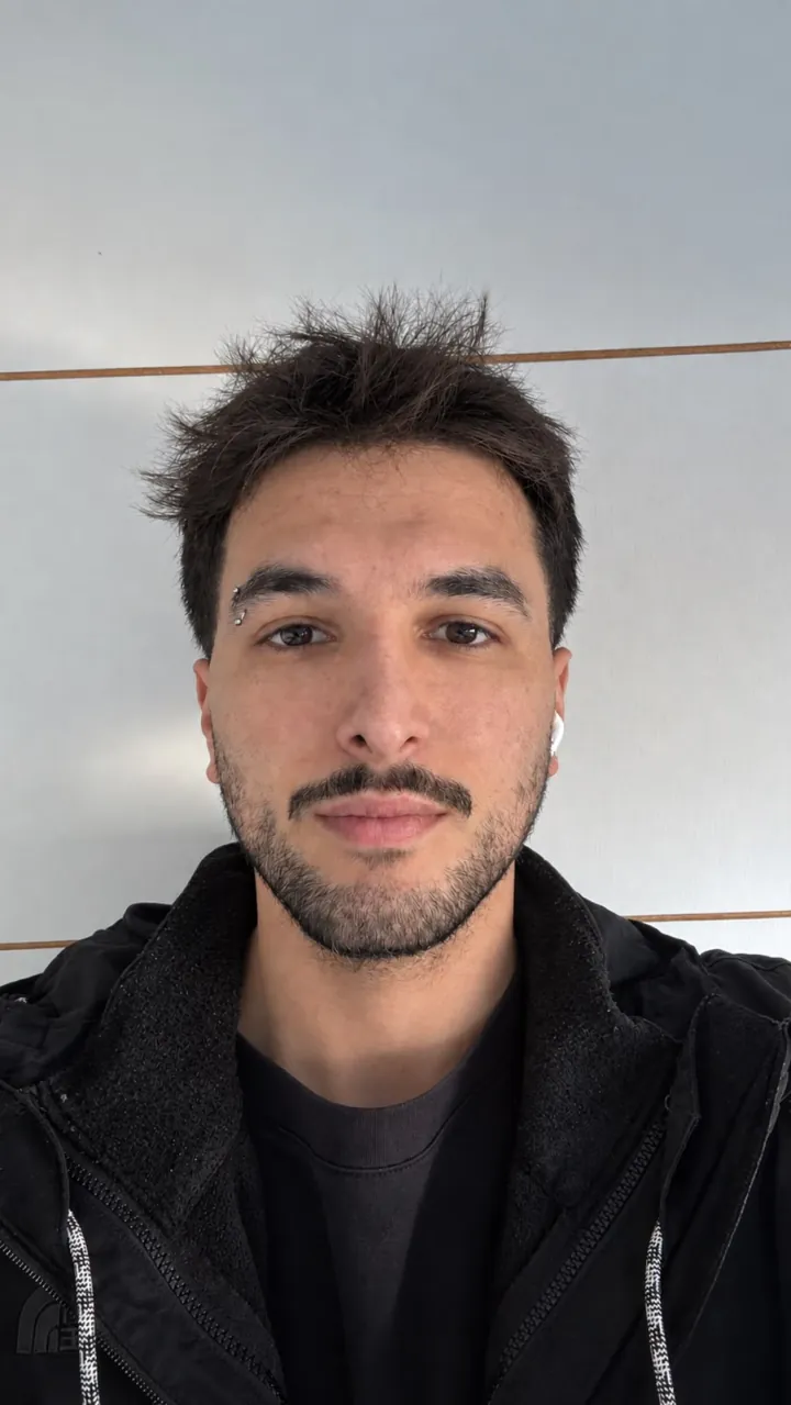 Retrato de Guilherme Bortolini da Costa
